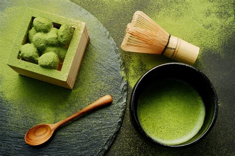 Exploring the World of Ceremonial Time Matcha